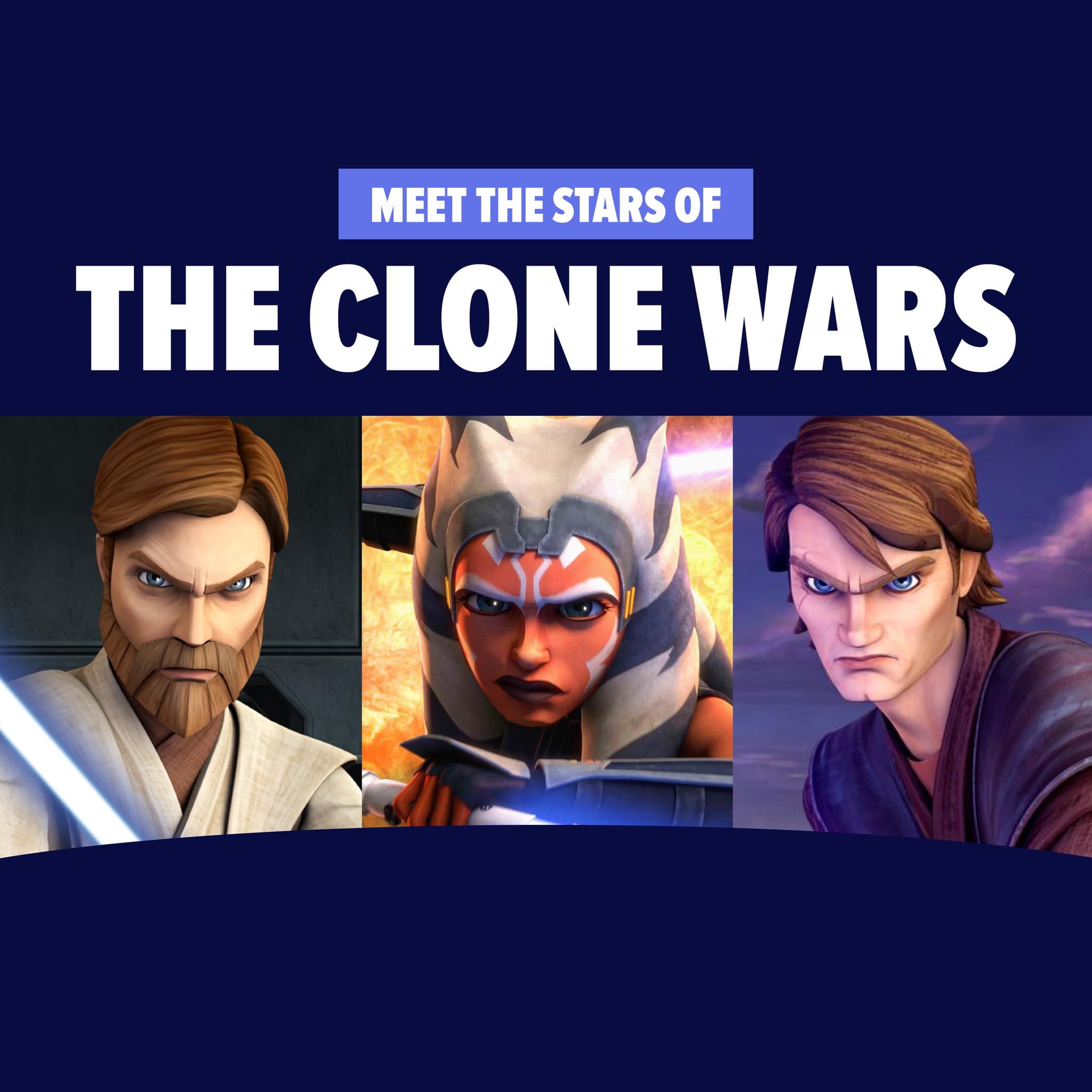 The Clone Wars Cast Joins Fan Expo Lineup Downtown Live